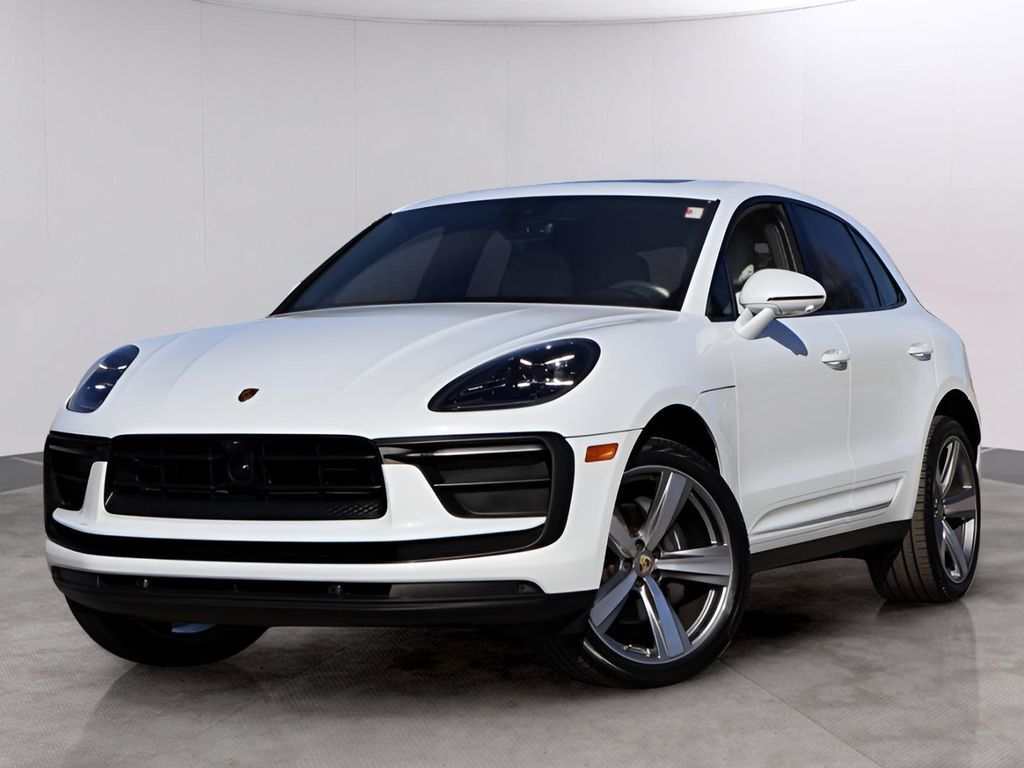 2024 Porsche Macan