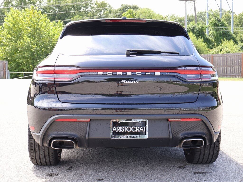 2024 Porsche Macan San Clemente CA