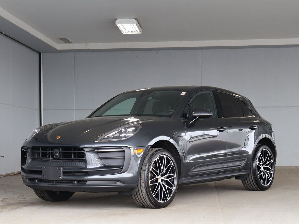 2024 Porsche Macan San Clemente CA