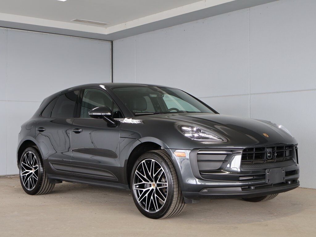 2024 Porsche Macan San Clemente CA