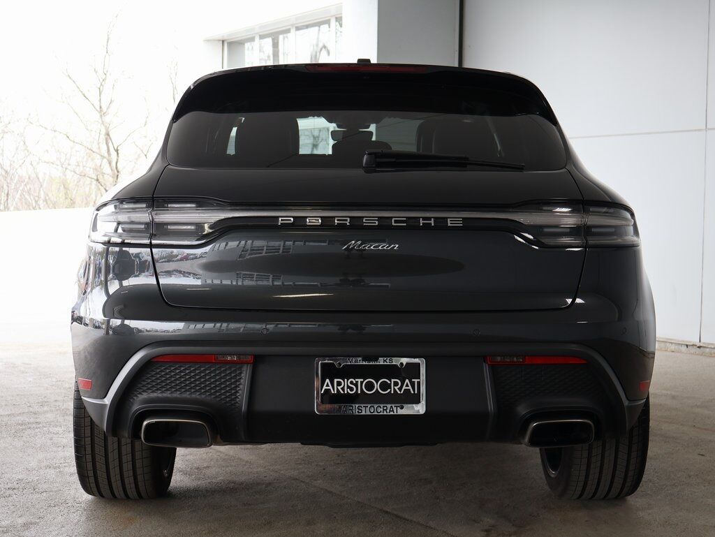 2024 Porsche Macan San Clemente CA