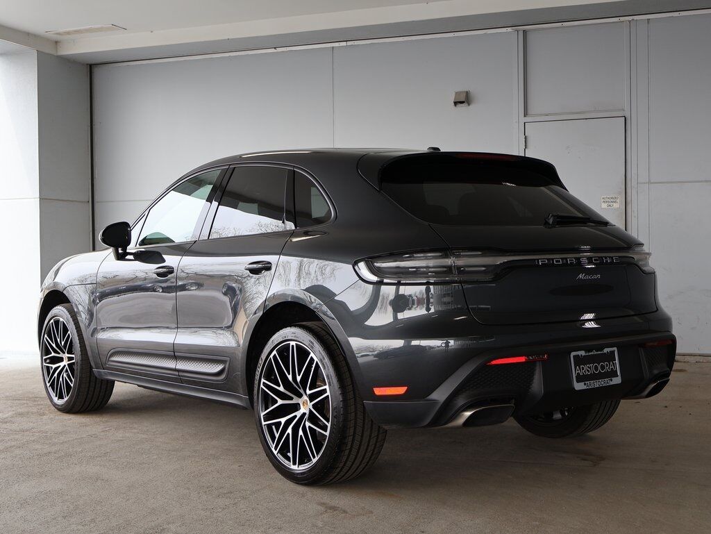 2024 Porsche Macan San Clemente CA