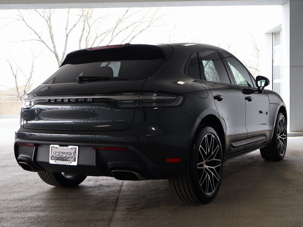 2024 Porsche Macan San Clemente CA