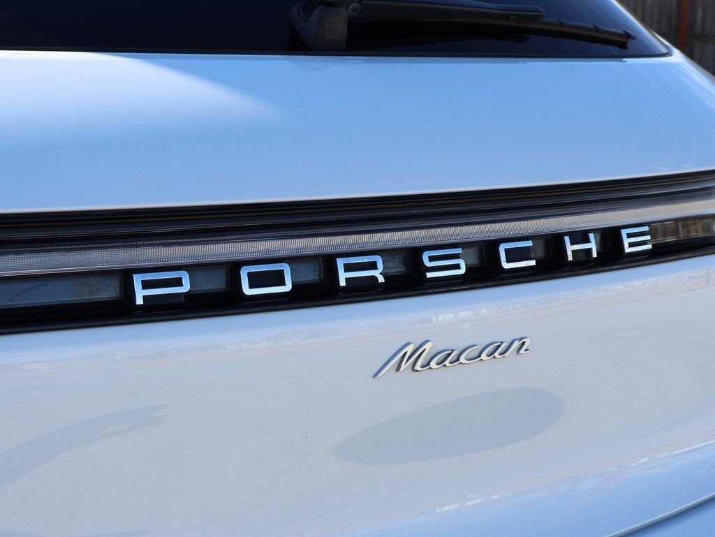2024 Porsche Macan San Clemente CA