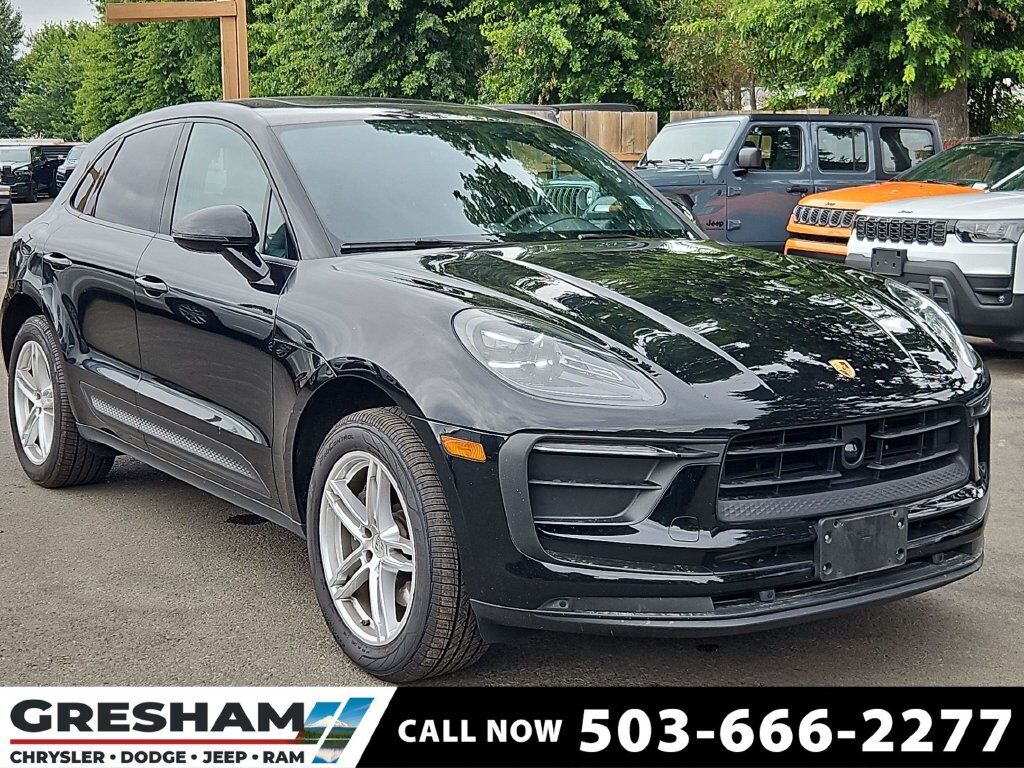 2024 Porsche Macan