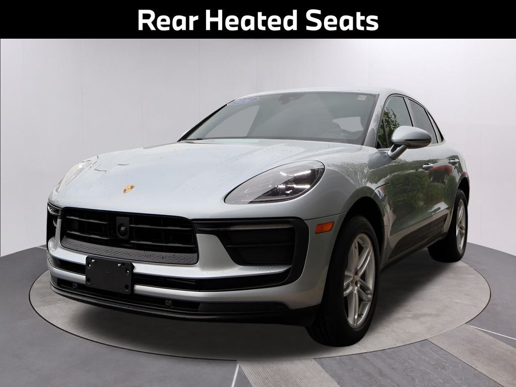2024 Porsche Macan Base San Clemente CA