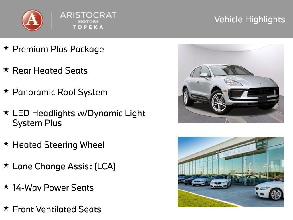 2024 Porsche Macan Base San Clemente CA