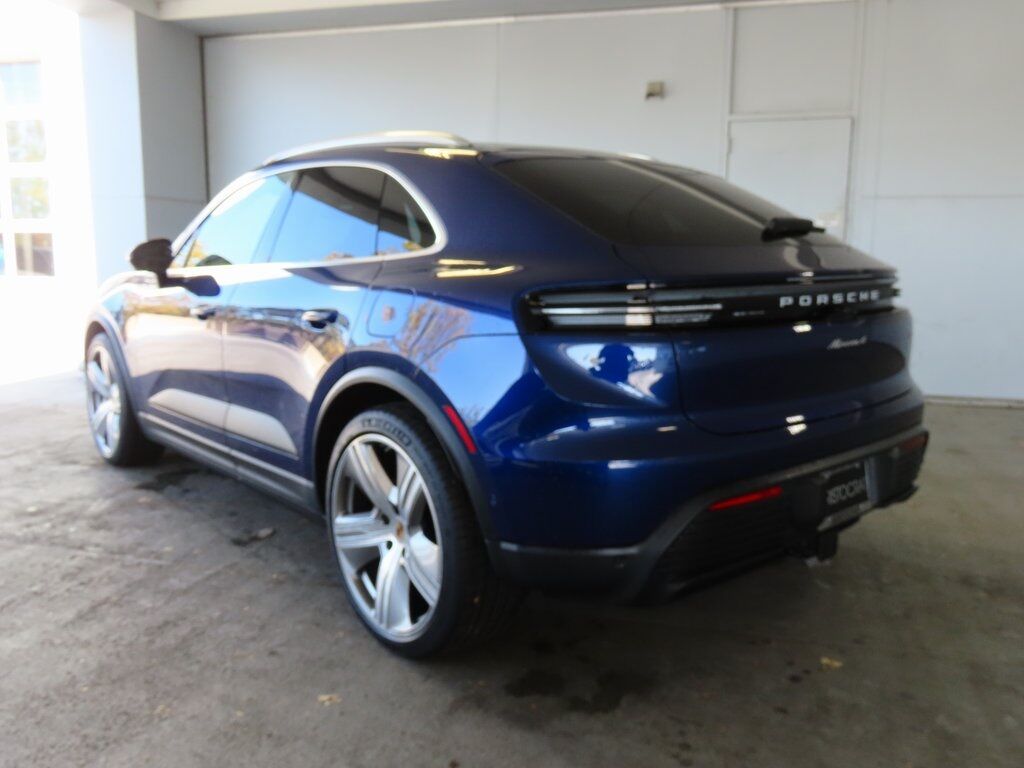 2024 Porsche Macan Electric 4 San Clemente CA