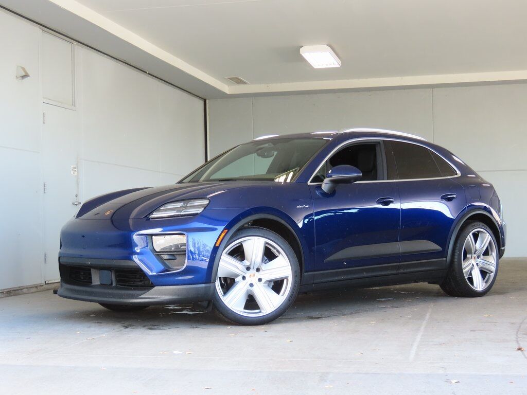 2024 Porsche Macan Electric 4 San Clemente CA