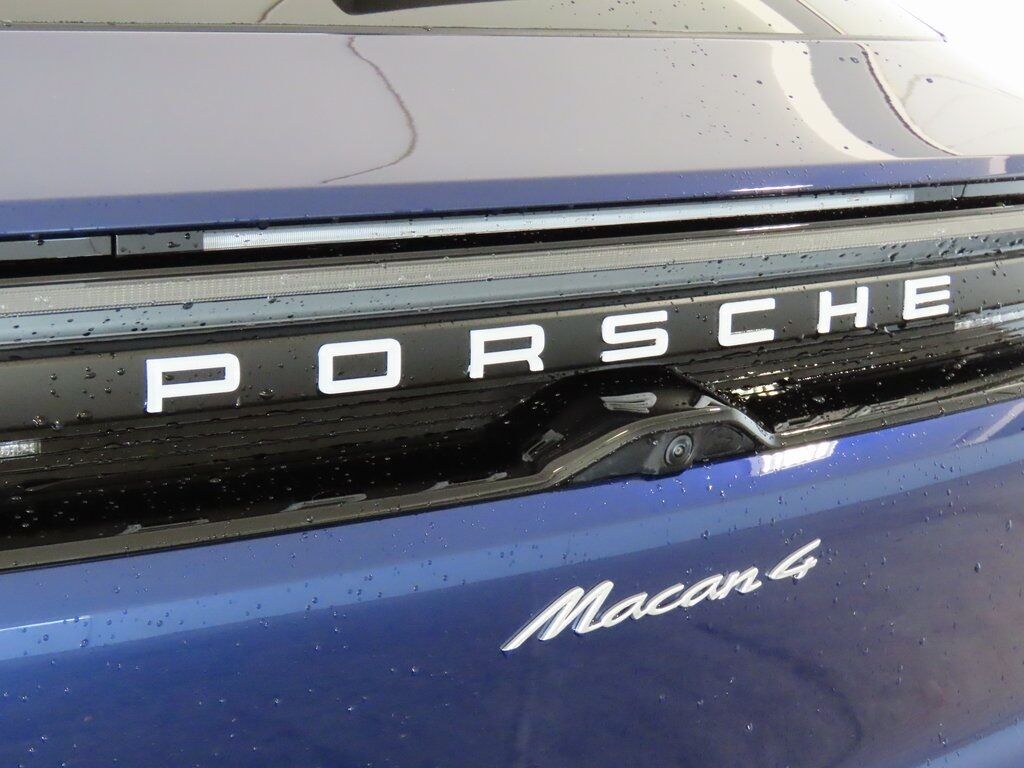 2024 Porsche Macan Electric 4 San Clemente CA