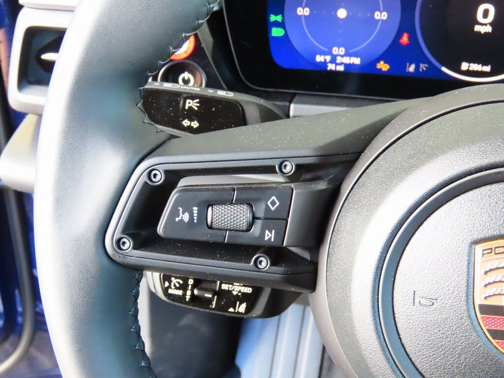 2024 Porsche Macan Electric 4 San Clemente CA