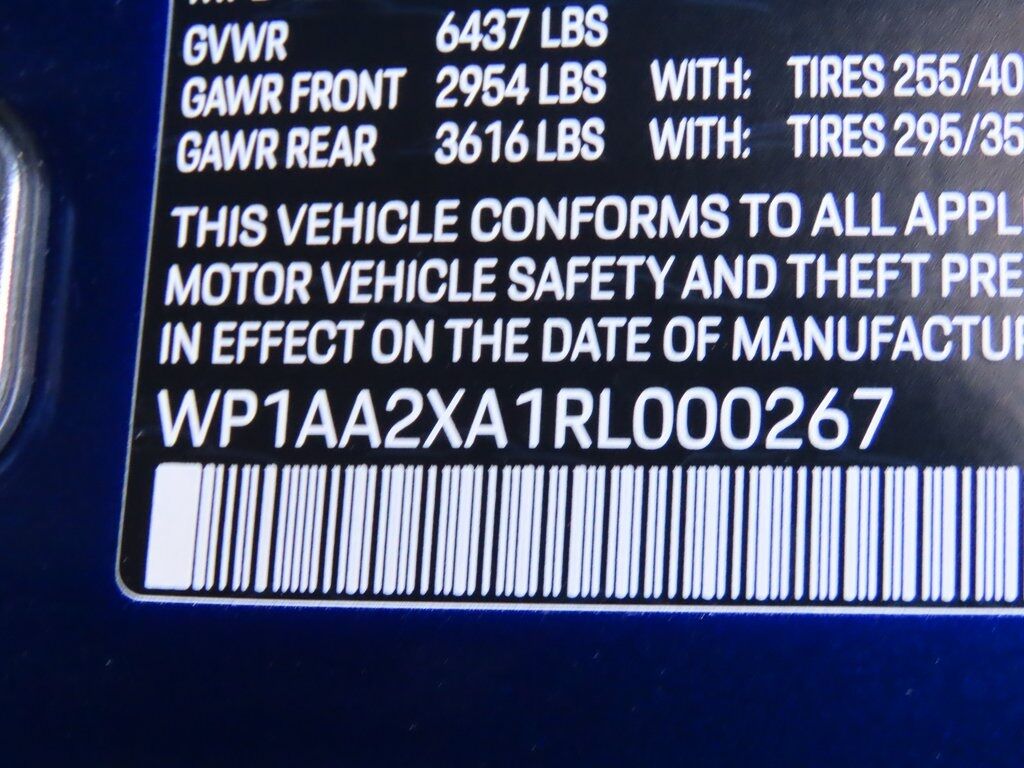 2024 Porsche Macan Electric 4 San Clemente CA