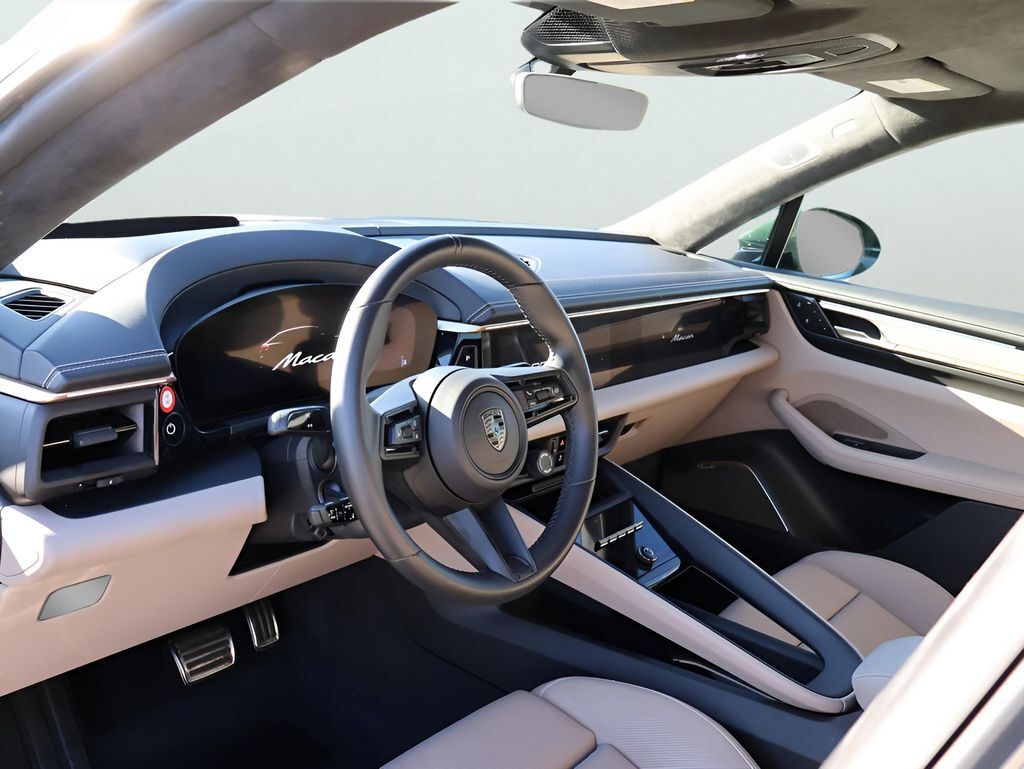 2024 Porsche Macan Electric Turbo San Clemente CA