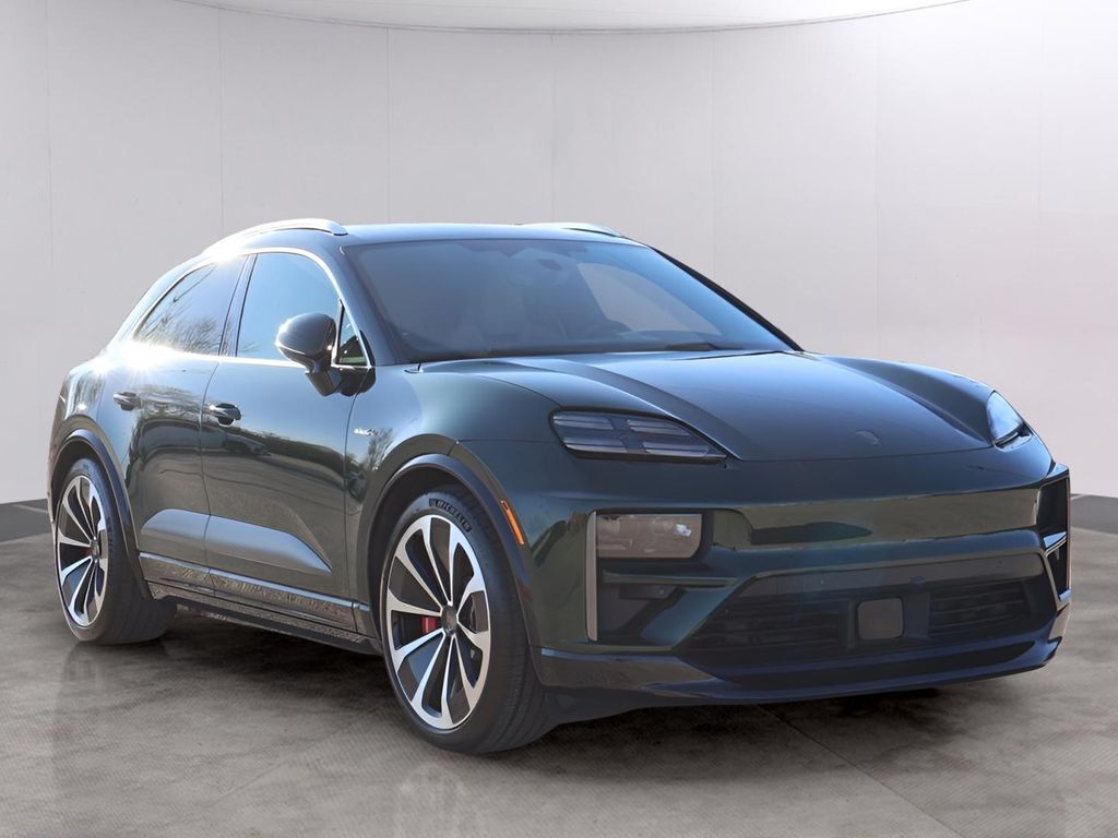 2024 Porsche Macan Electric Turbo San Clemente CA