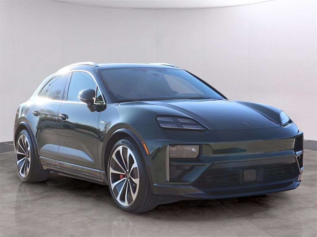 2024 Porsche Macan Electric Turbo San Clemente CA