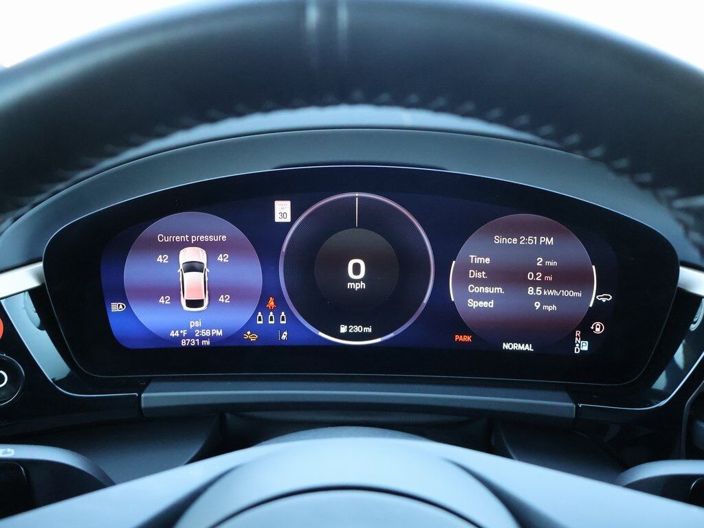 2024 Porsche Macan Electric Turbo San Clemente CA