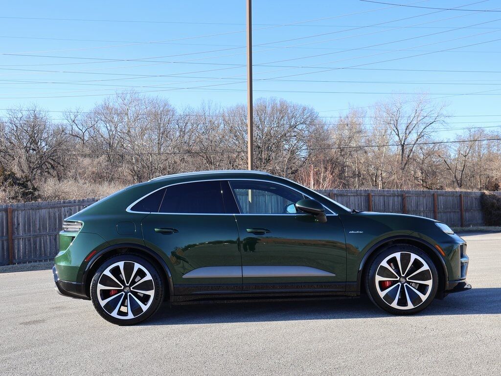 2024 Porsche Macan Electric Turbo San Clemente CA