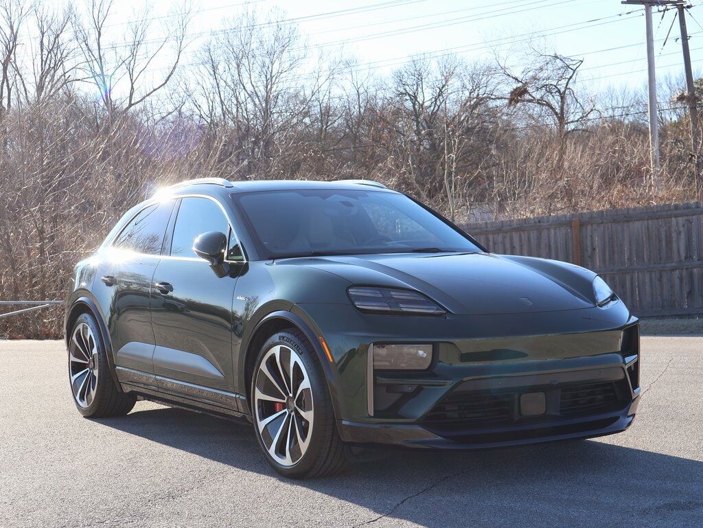 2024 Porsche Macan Electric Turbo San Clemente CA