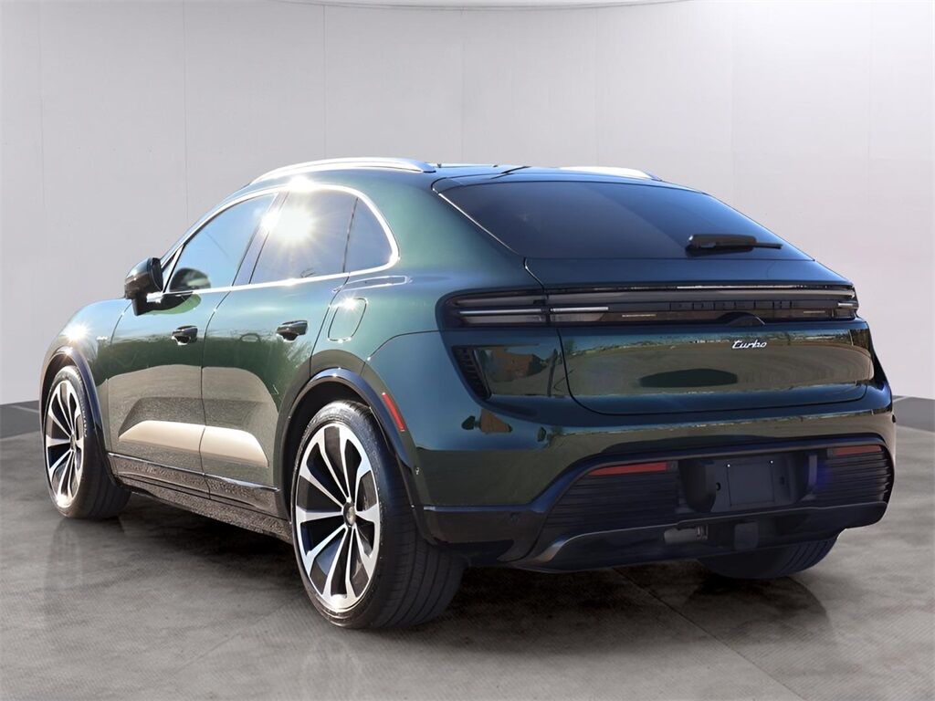 2024 Porsche Macan Electric Turbo San Clemente CA