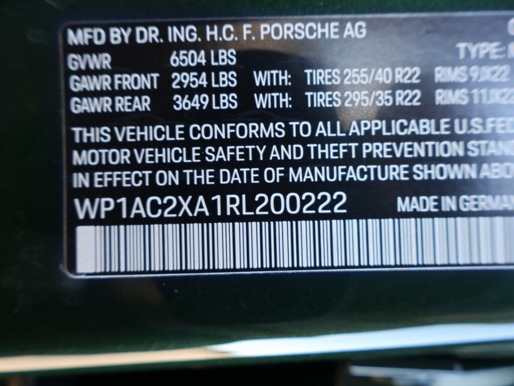 2024 Porsche Macan Electric Turbo San Clemente CA