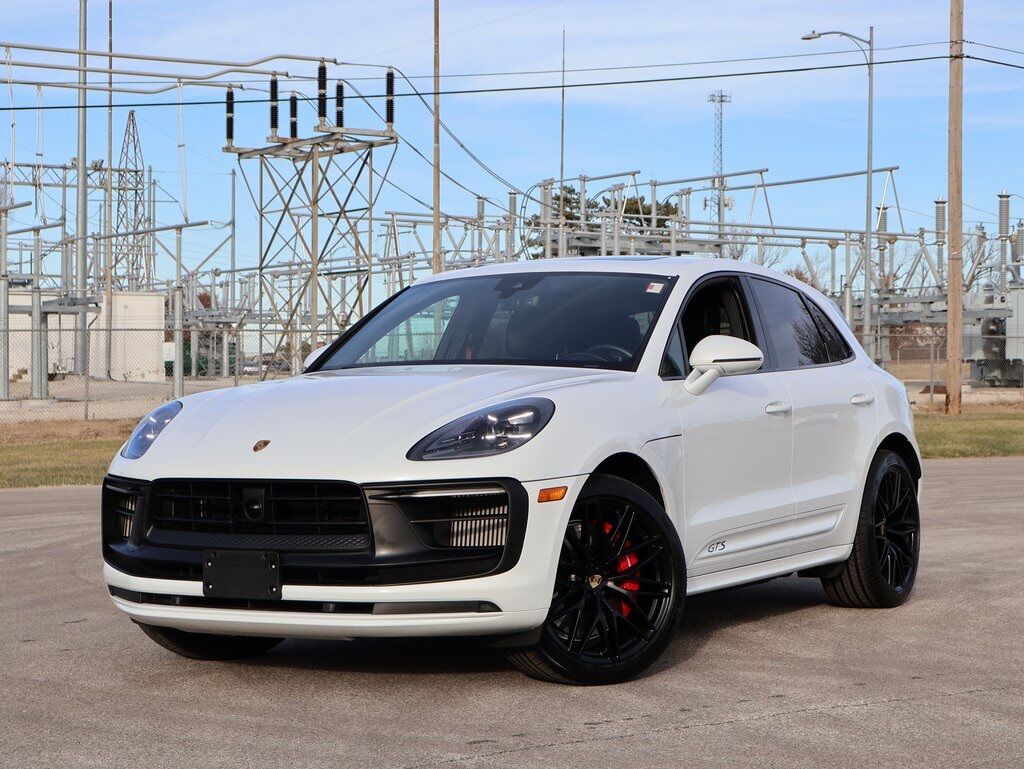 2024 Porsche Macan GTS