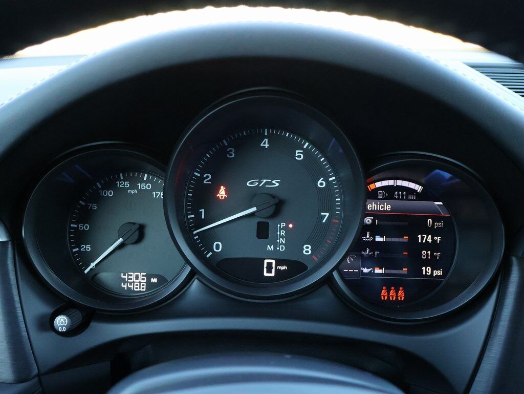 2024 Porsche Macan GTS San Clemente CA