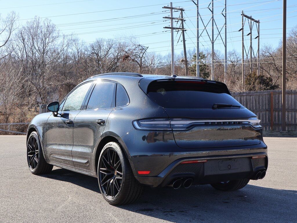 2024 Porsche Macan GTS San Clemente CA