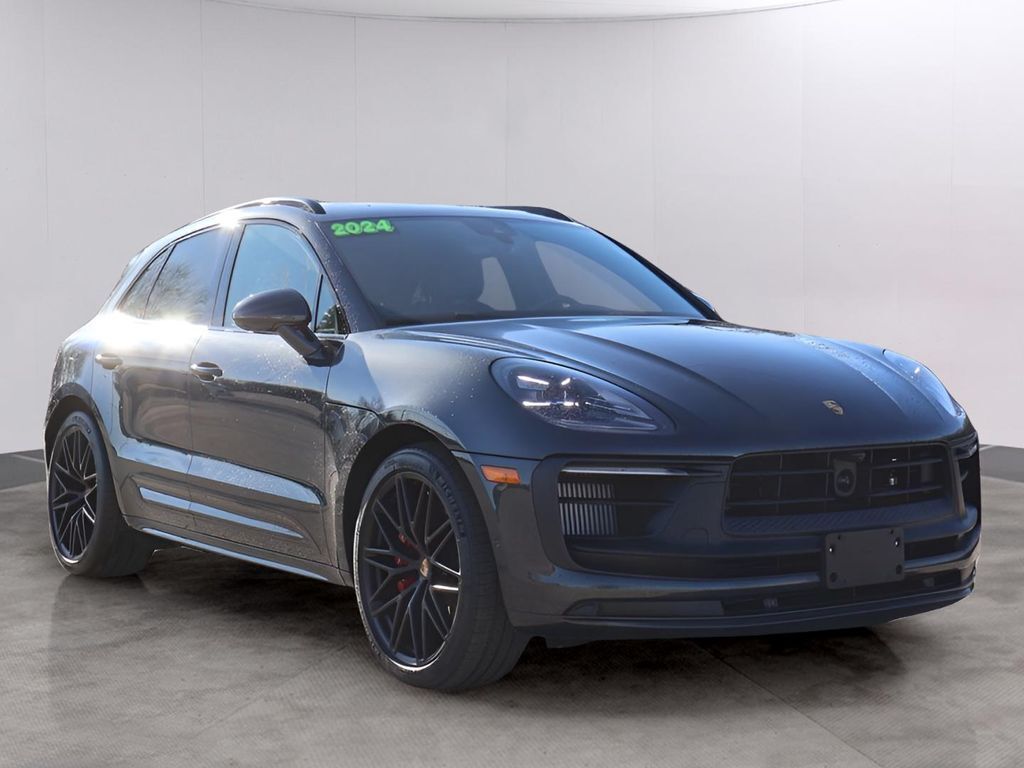 2024 Porsche Macan GTS San Clemente CA