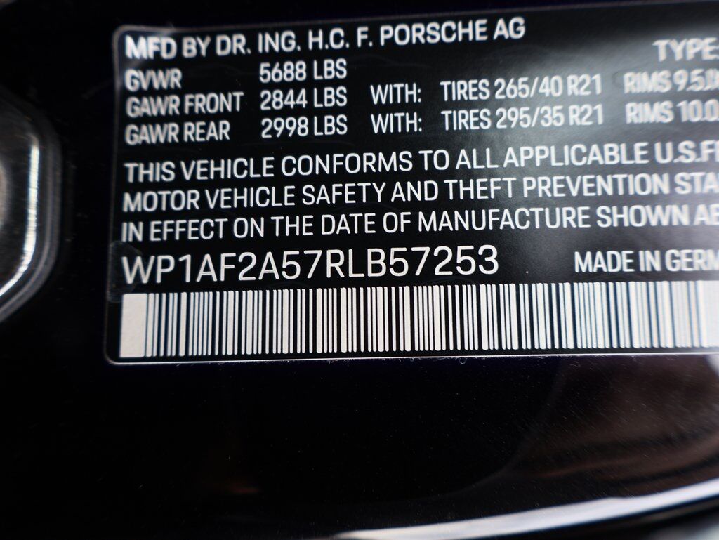 2024 Porsche Macan GTS San Clemente CA