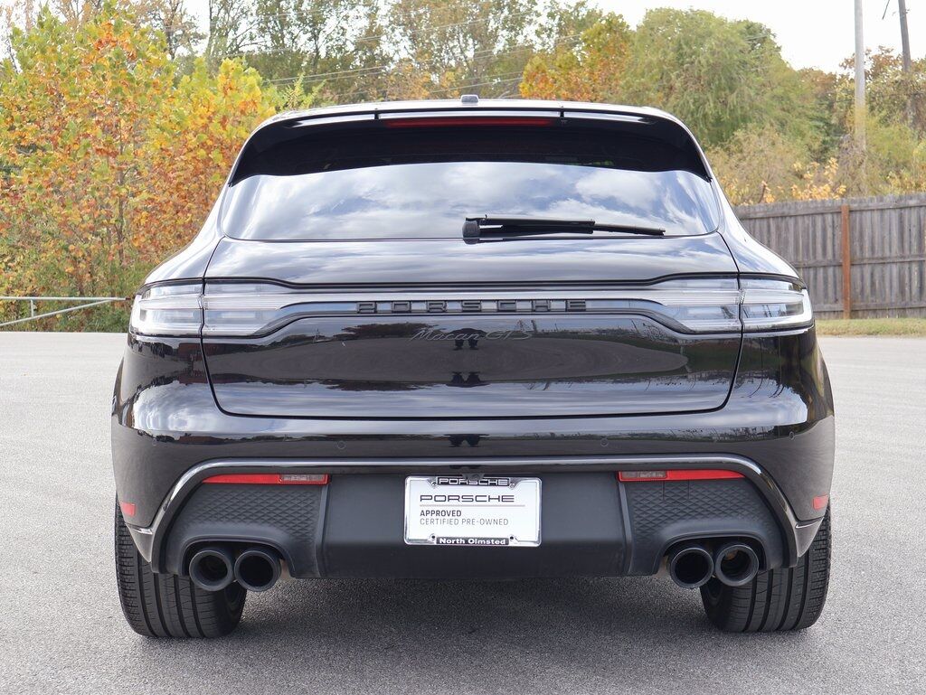 2024 Porsche Macan GTS San Clemente CA