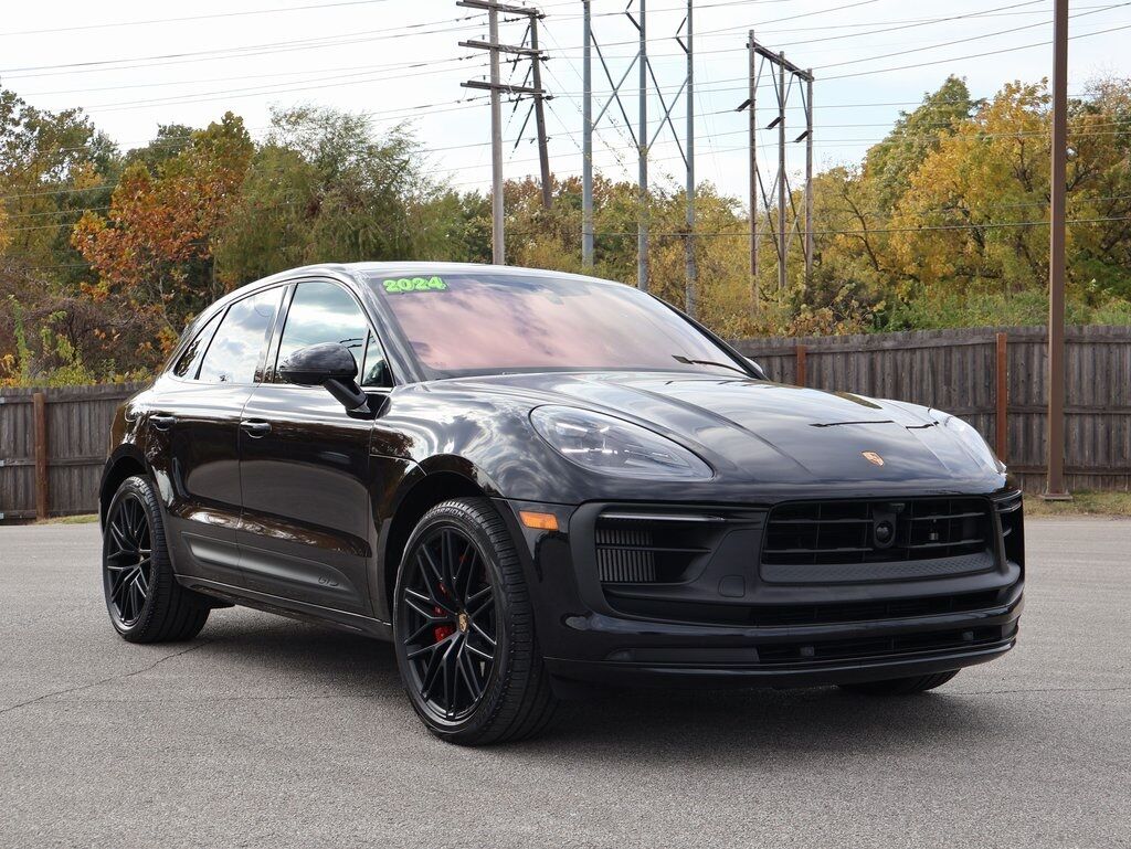 2024 Porsche Macan GTS San Clemente CA