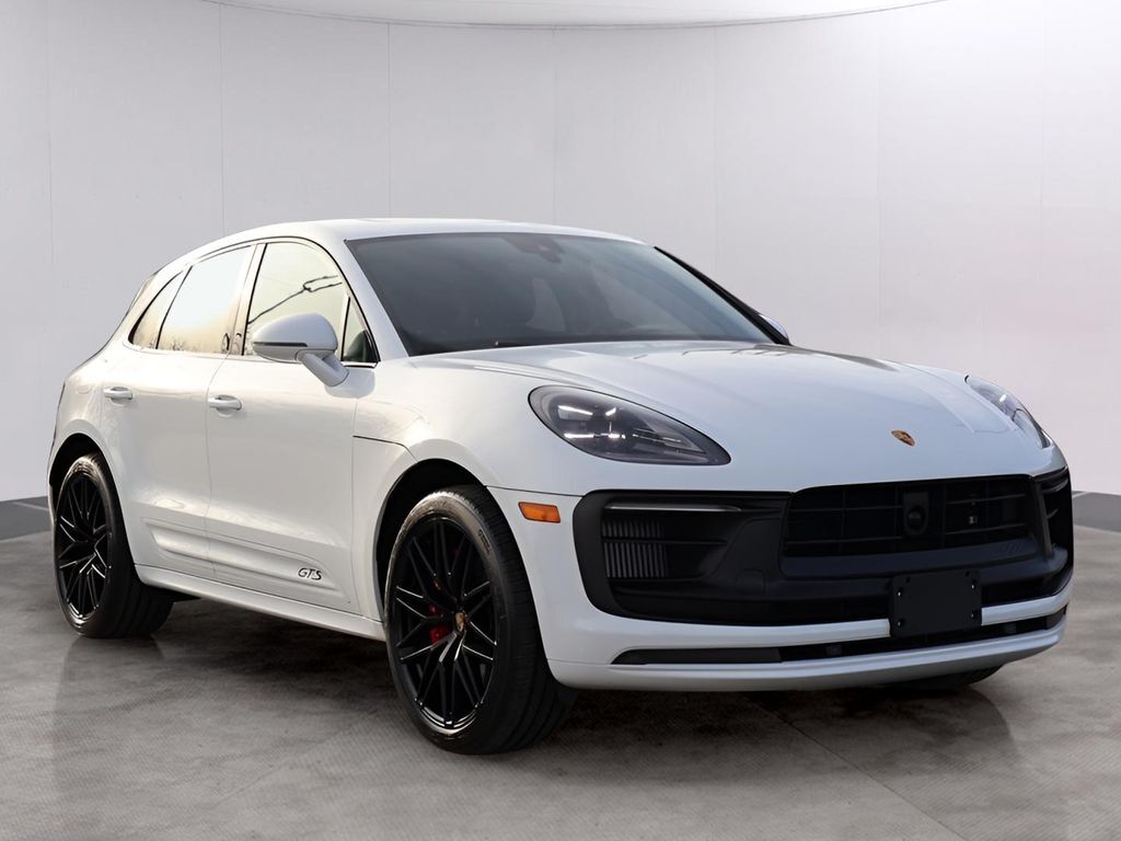 2024 Porsche Macan GTS San Clemente CA