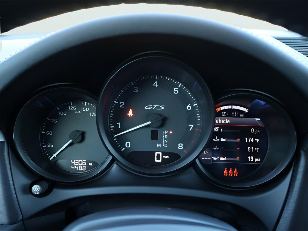 2024 Porsche Macan GTS San Clemente CA