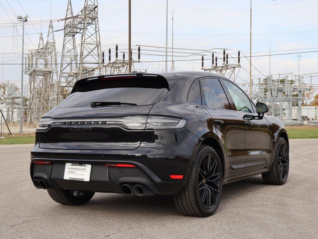 2024 Porsche Macan GTS San Clemente CA