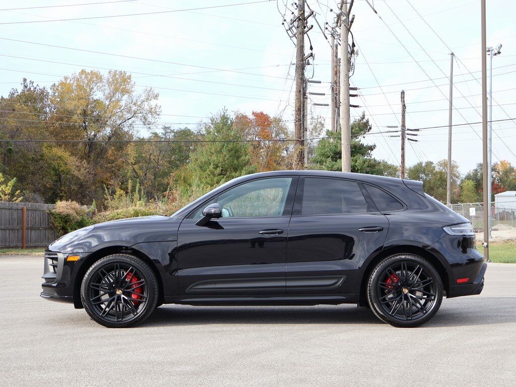 2024 Porsche Macan GTS