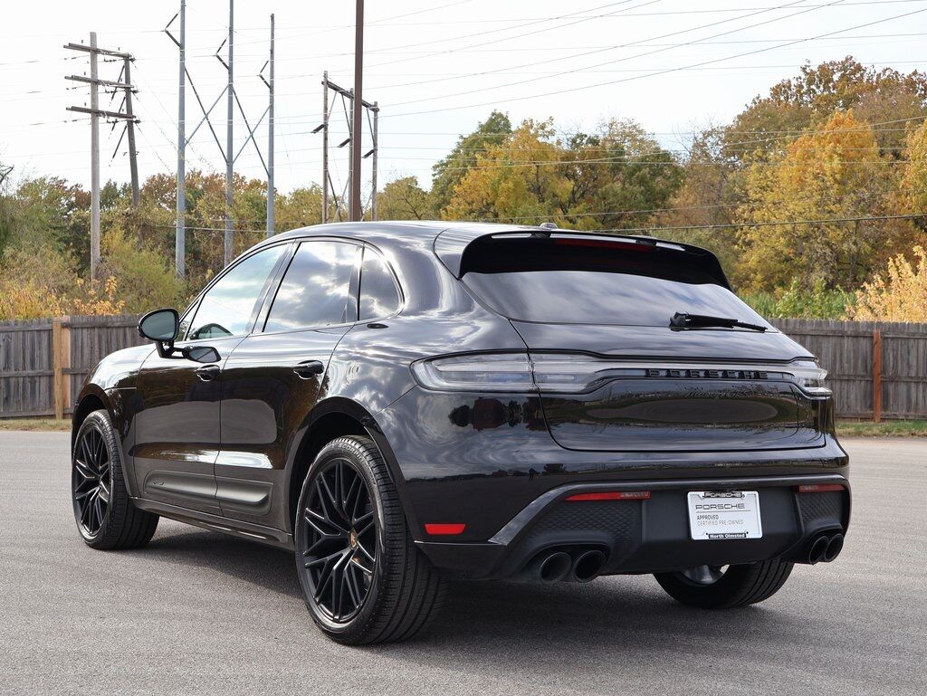 2024 Porsche Macan GTS