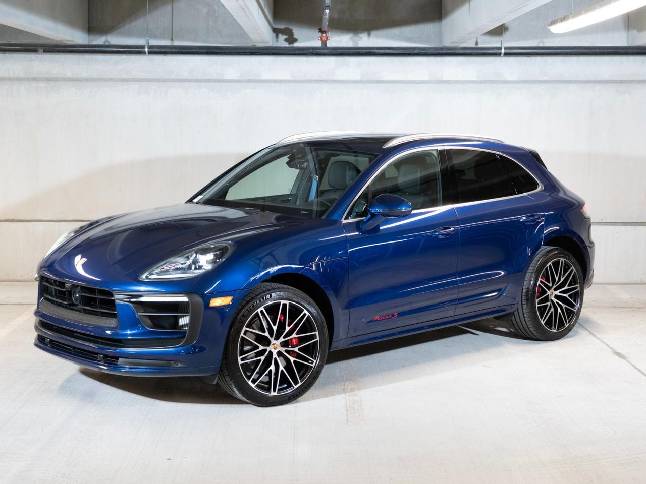 2024 Porsche Macan S 2024 Porsche Macan S