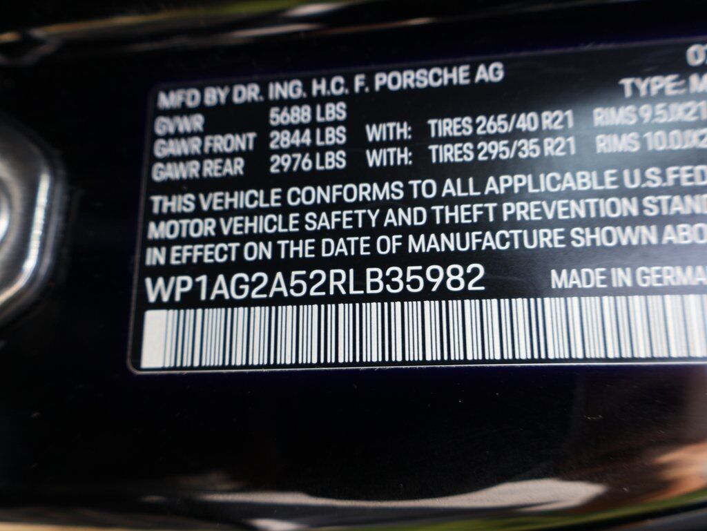 2024 Porsche Macan S San Clemente CA