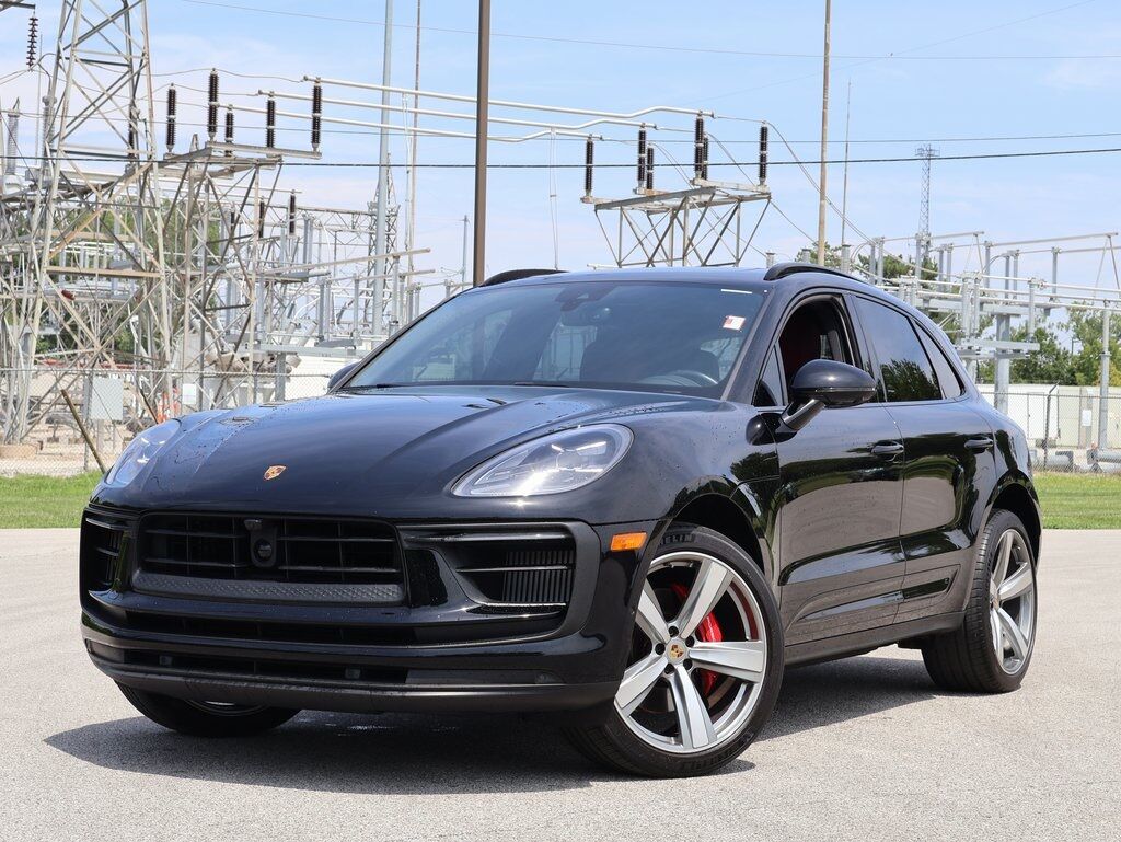 2024 Porsche Macan S San Clemente CA