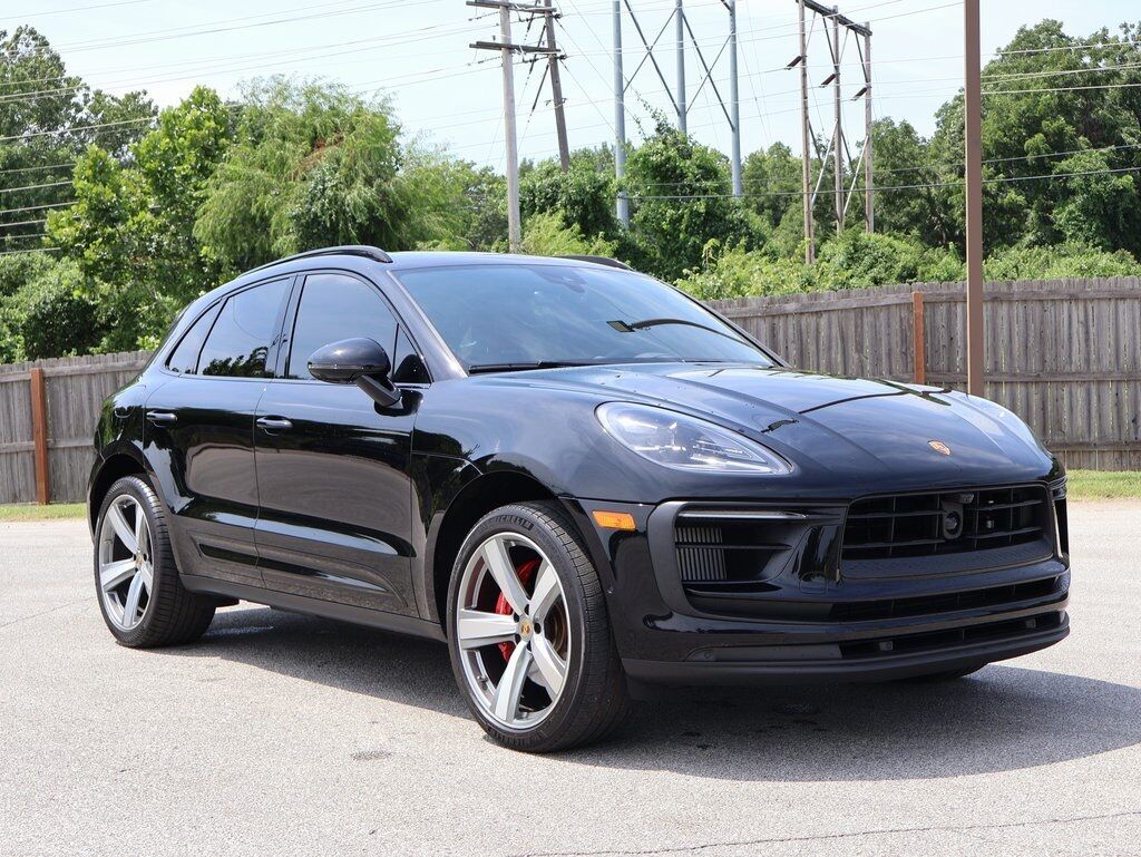 2024 Porsche Macan S San Clemente CA