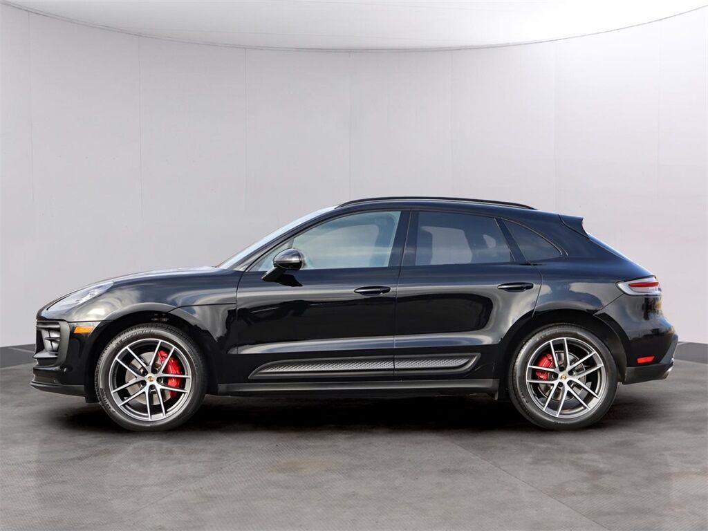 2024 Porsche Macan S