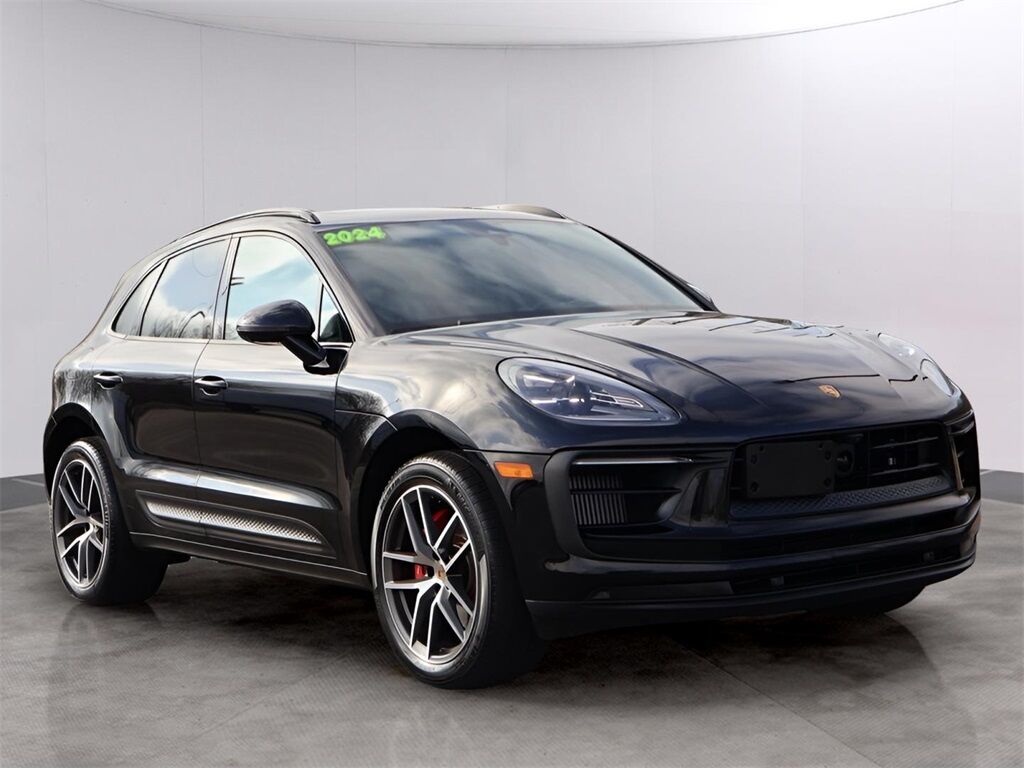 2024 Porsche Macan S San Clemente CA