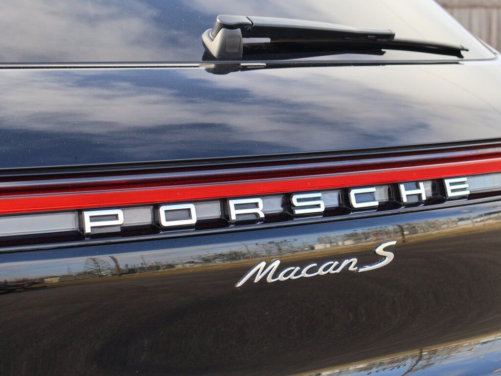 2024 Porsche Macan S San Clemente CA