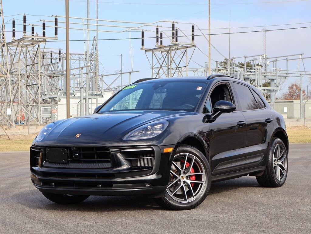 2024 Porsche Macan