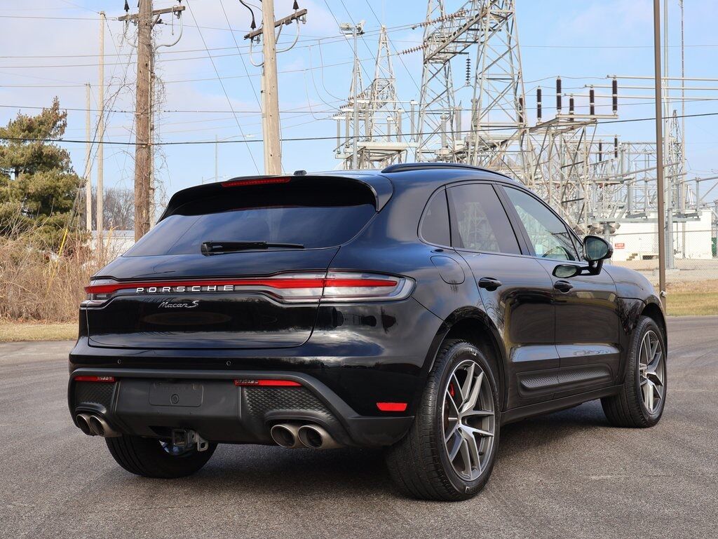 2024 Porsche Macan S San Clemente CA