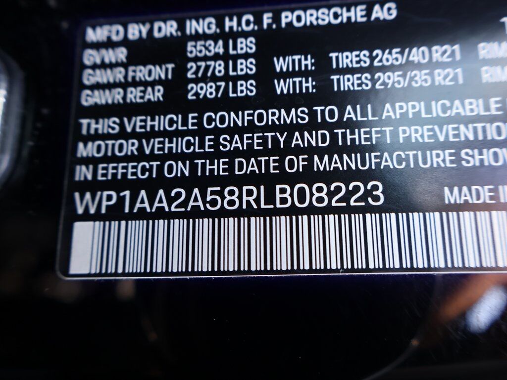 2024 Porsche Macan T San Clemente CA