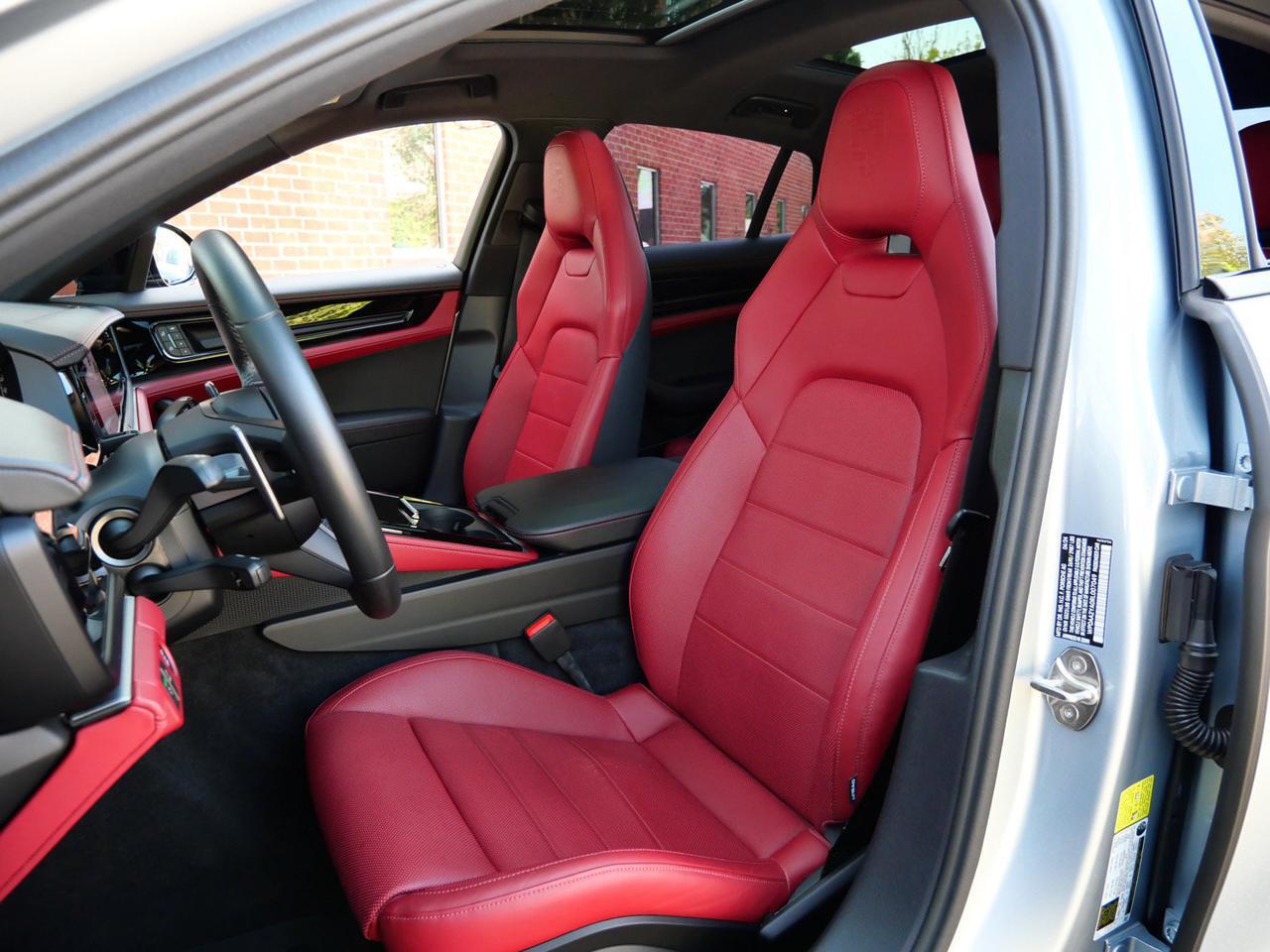 2024 Porsche Panamera Lawrence KS