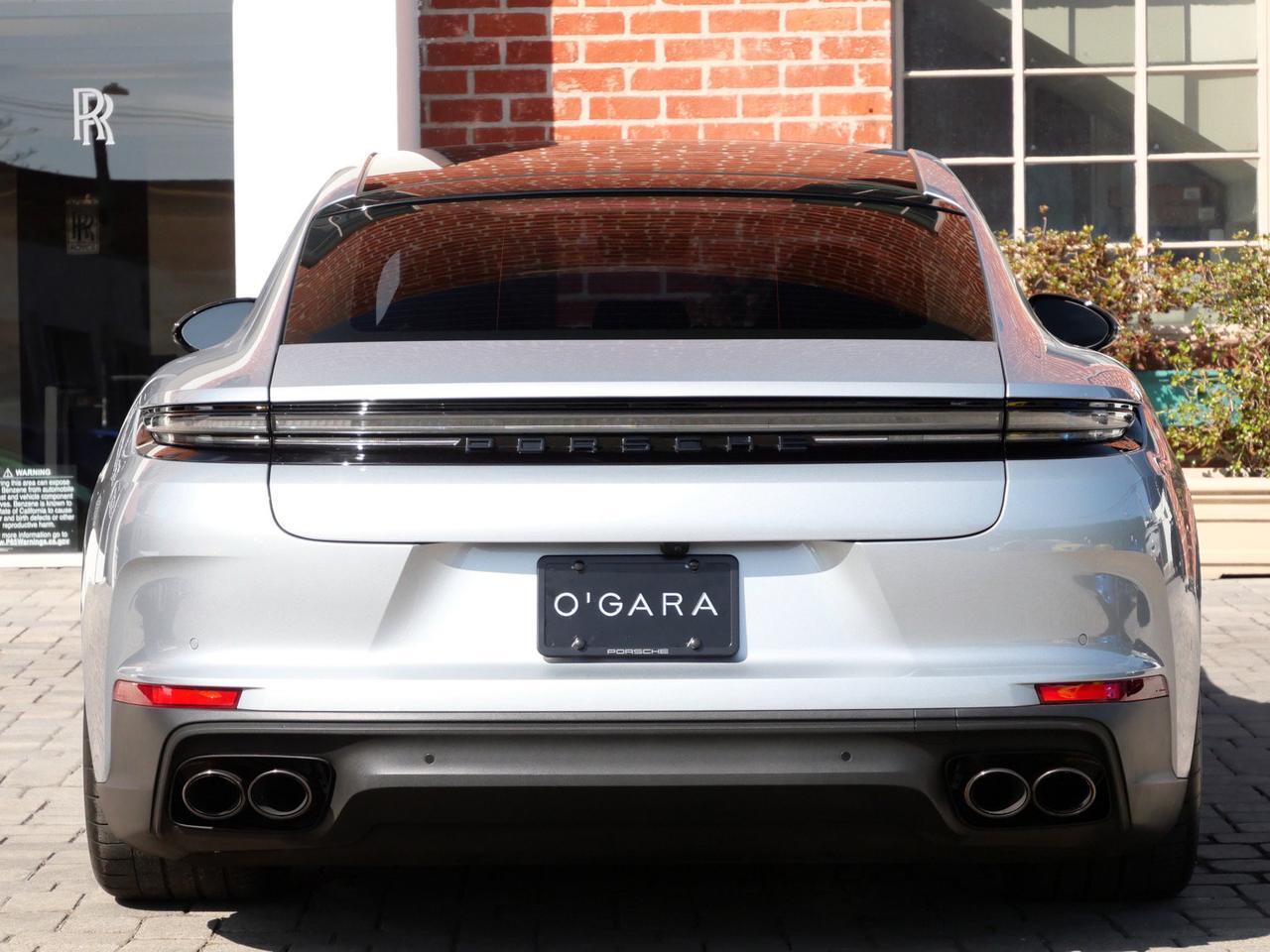 2024 Porsche Panamera Lawrence KS