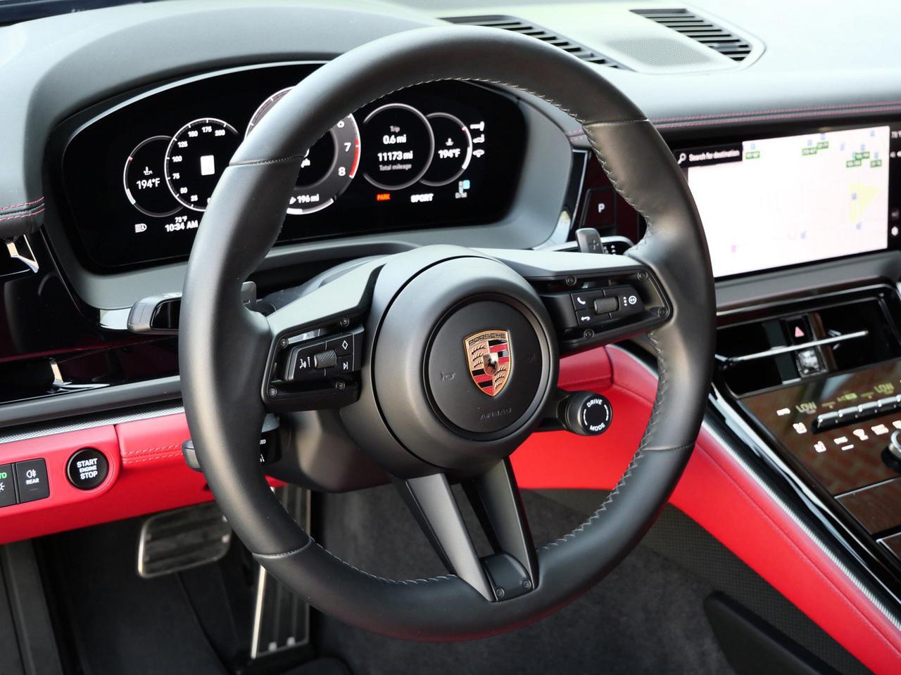 2024 Porsche Panamera Lawrence KS