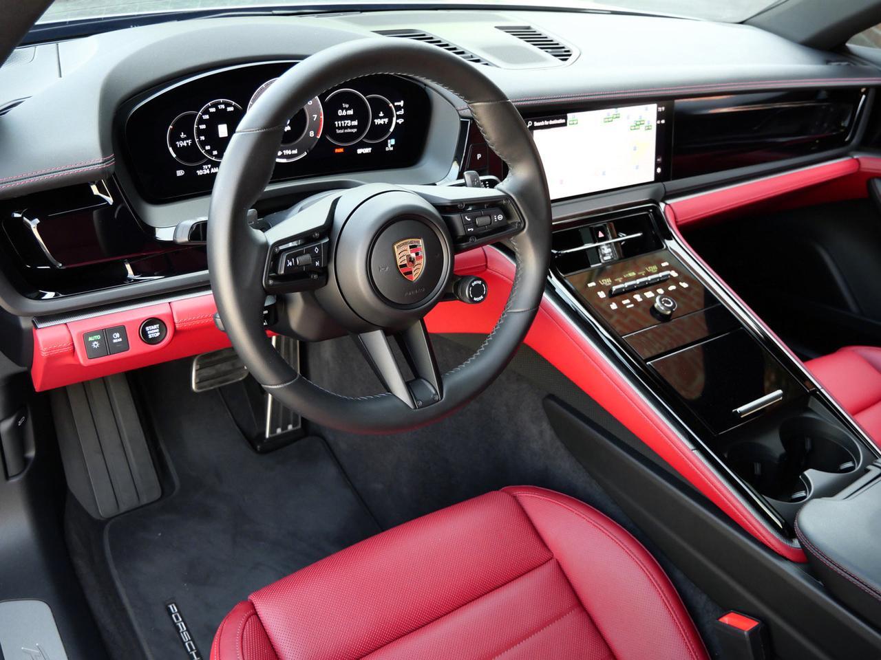 2024 Porsche Panamera Lawrence KS